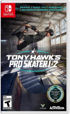 Tony Hawks Pro Skater 1  2  Nintendo Switch