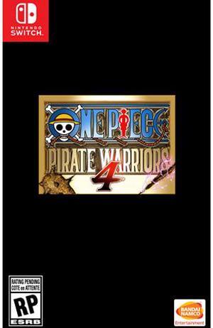 One Piece: Pirate Warriors 4 - Nintendo Switch