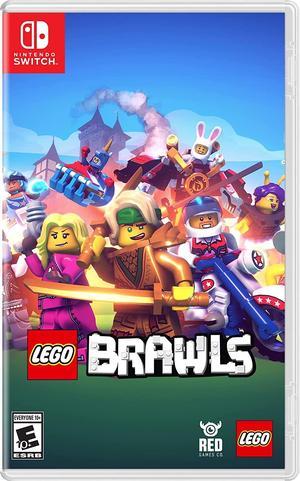 Lego Brawls - Nintendo Switch