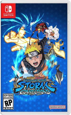 Naruto X Boruto-Ultimate Ninja Storm Connections