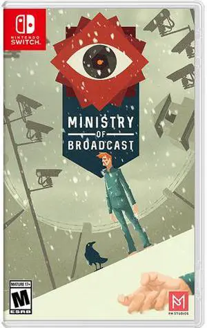 Ministry Of Broadcast - Nintendo Switch