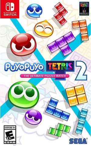 Puyo Puyo Tetris 2 Launch Edition - Nintendo Switch