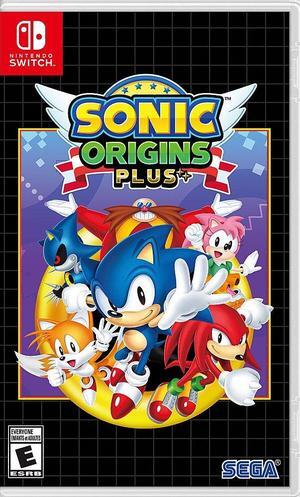 Sonic Origins Plus- Nintendo Switch