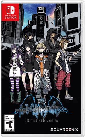 NEO: The World Ends with You - Nintendo Switch