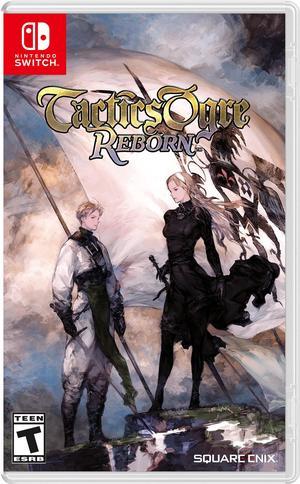 Tactics Ogre Reborn  Nintendo Switch