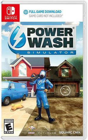 Powerwash Simulator - Nintendo Switch