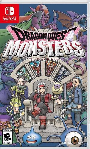 Dragon Quest Monsters: The Dark Prince - Nintendo Switch