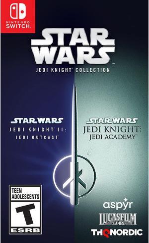 Star Wars Jedi Knight Collection - Nintendo Switch