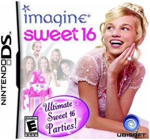 Imagine Sweet 16 Nintendo DS Game