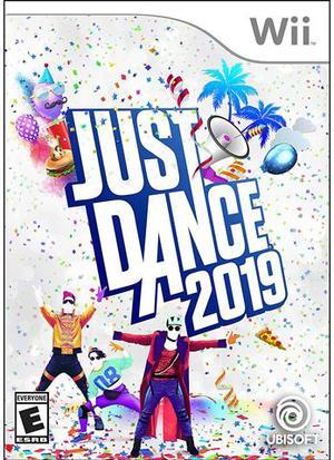 Just Dance 2019 - Nintendo Wii