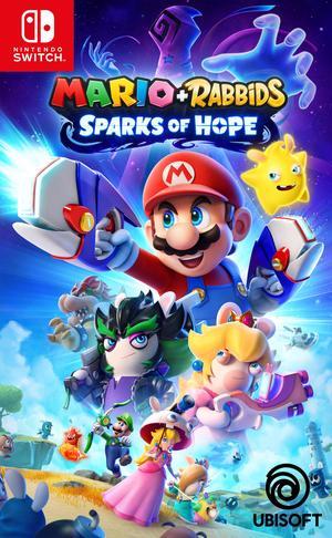 Mario + Rabids: Spark of Hope - Nintendo Switch