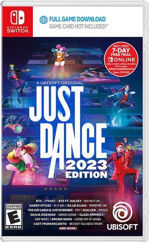 Just Dance 2023 Edition (Code In Box) - Nintendo Switch