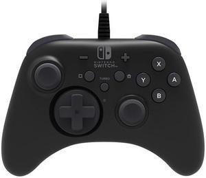 HORIPAD Wired Controller Officially Licensed by Nintendo - Nintendo Switch