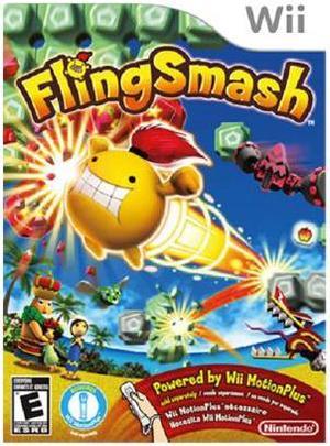 FlingSmash Wii Game