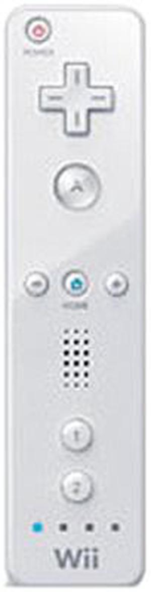 Nintendo Wii Remote Controller (White)
