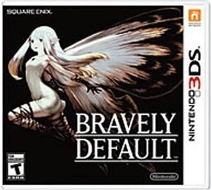 Bravely Default for Nintendo 3DS
