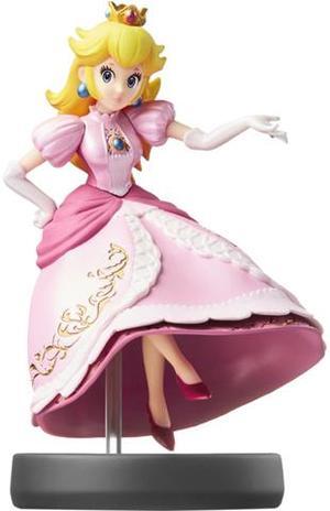 Nintendo Princess Peach Amiibo Figure
