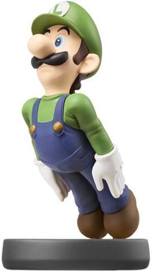 Nintendo Luigi Amiibo Figure