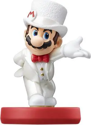 Nintendo Mario (Wedding Outfit) amiibo