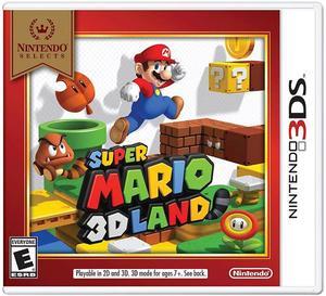 Nintendo Selects Super Mario 3D Land  Nintendo 3DS