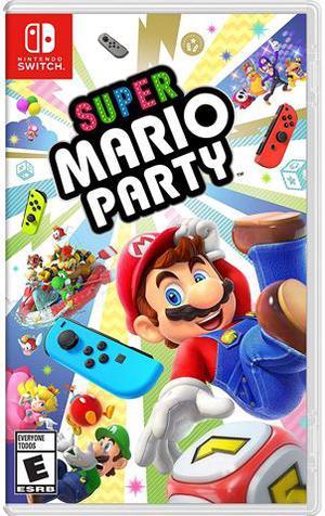 Super Mario Party - Nintendo Switch