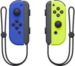 Nintendo Joy-Con (L/R) - Blue / Neon Yellow