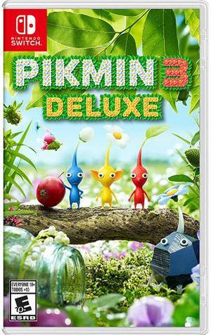 Pikmin 3 Deluxe - Nintendo Switch
