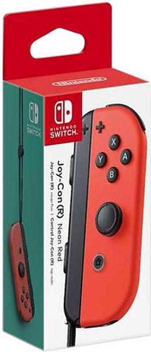 Nintendo HACAJRPAA Joy Con Controller Red Right Switch