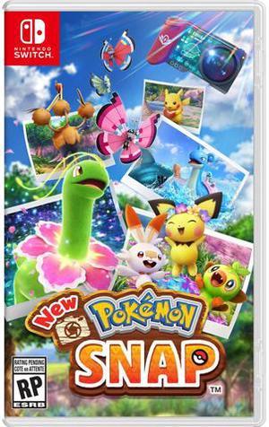 New Pokemon Snap  Nintendo Switch