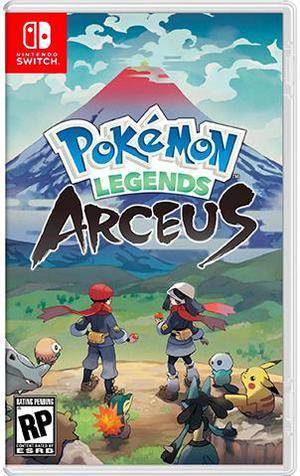 Pokémon Legends Arceus  Nintendo Switch