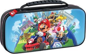 RDS Industries Nintendo Switch Game Traveler Deluxe Travel Case NNS50GR