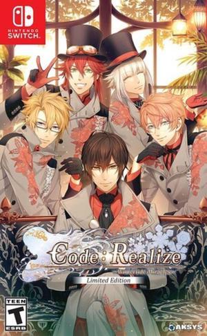 Code: Realize Wintertide Miracles Limited Ed - Nintendo Switch