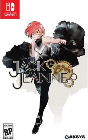 Jack Jeanne Limited Ed - Nintendo Switch