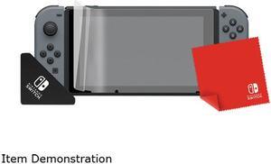 PDP - Official Screen Protection Kit - Nintendo Switch (500-002)