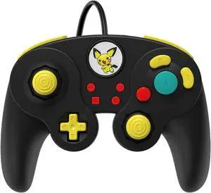 PDP - Wired Fight Pad Pro Controller Pichu Edition - Nintendo Switch