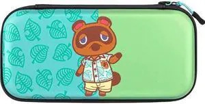 PDP Slim Deluxe Travel Case: Animal Crossing Tom Nook