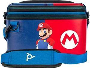 PDP 500-141-NA-C1MR Pull-N-Go Case: Power Pose Mario