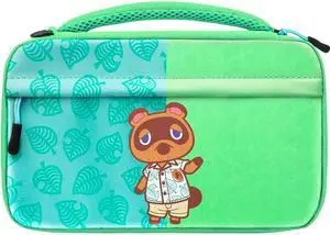PDP 500-139-NA-C5AC Commuter Case: Animal Crossing Tom Nook