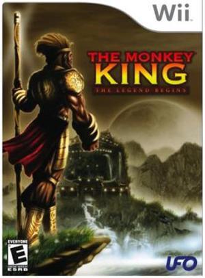 Monkey King: Legend Begins Wii Game