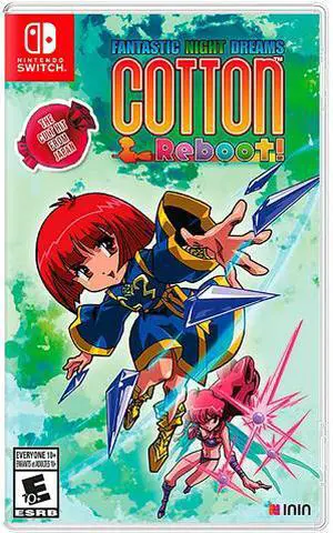 Cotton Reboot - Nintendo Switch