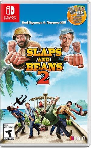 Bud Spencer & Terence Hill - Slaps And Beans 2 - Nintendo Switch