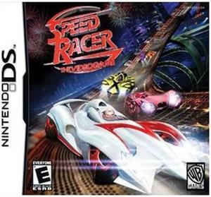 Speed Racer Nintendo DS Game