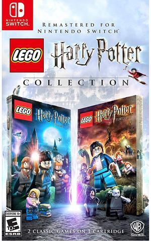 Lego Harry Potter Collection - Nintendo Switch