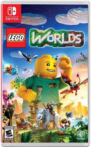 LEGO Worlds - Nintendo Switch