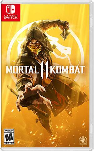 Mortal Kombat 11 - Nintendo Switch