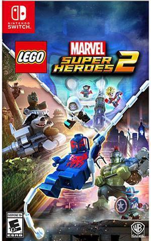 LEGO Marvel Superheroes 2 - Nintendo Switch