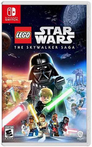 Lego Star Wars: Skywalker Saga - Nintendo Switch