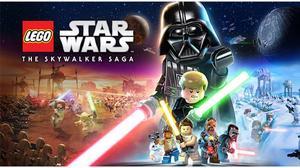 LEGO Star Wars The Skywalker Saga  Nintendo Switch