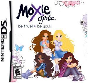 Moxie Girlz Nintendo DS Game