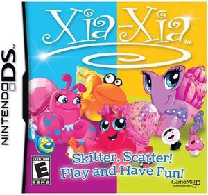 XiaXia Nintendo DS Game